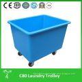 Shanghai toughened glass laundry trolley